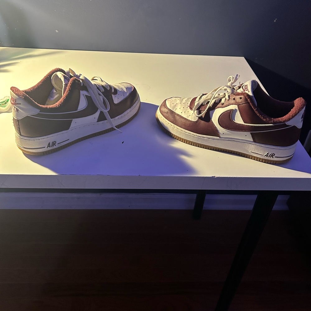 Nike Air Force 1 '07 LV8 'College Pack Maroon